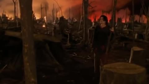 💫✨Michael Jackson✨💫 Earth Song (Official Video)
