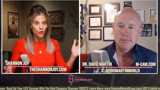 Planned Biowarfare Attack July 2025 | Dr David Martin