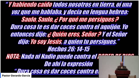 2025.05.07- Estudio Biblico - Estudio Biblico - Nuevo Testamento, Hechos, Pte 34
