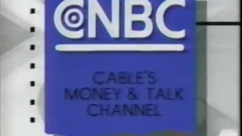 June 16, 1993 - Promo for 'Steals and Deals' on CNBC
