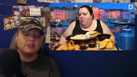 YTU_2020_08_08_Foodie Beauty Red Lobster Mukbang Live Reaction