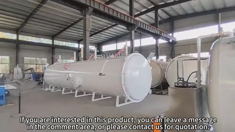 wood vacuum tank