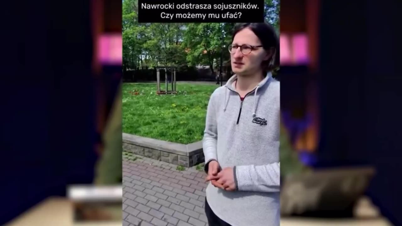 Już o aferze #TrzaskNASK jest filmik na Kanale Zero
