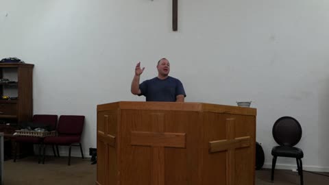 Blood Bought Baptist Camp -Day 2