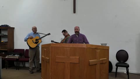 Blood Bought Baptist Camp -Day 2