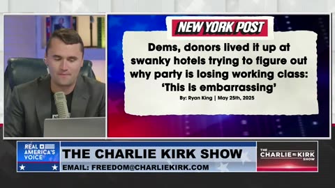 Dems Are Wasting $20 Million To Answer This Incredibly Obvious Question