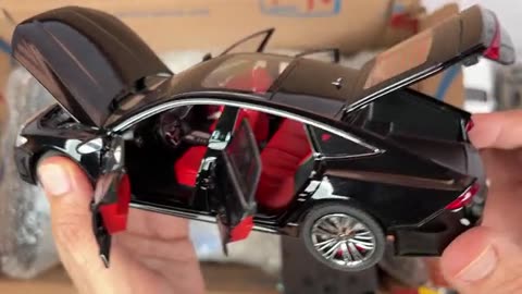 Unboxing a Box Full of German Diecast Car Models BMW, Audi, Mercedes, VW, Porsche_part4