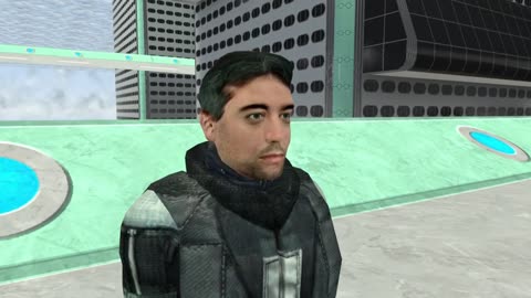 Garry's Mod "Animation" Test