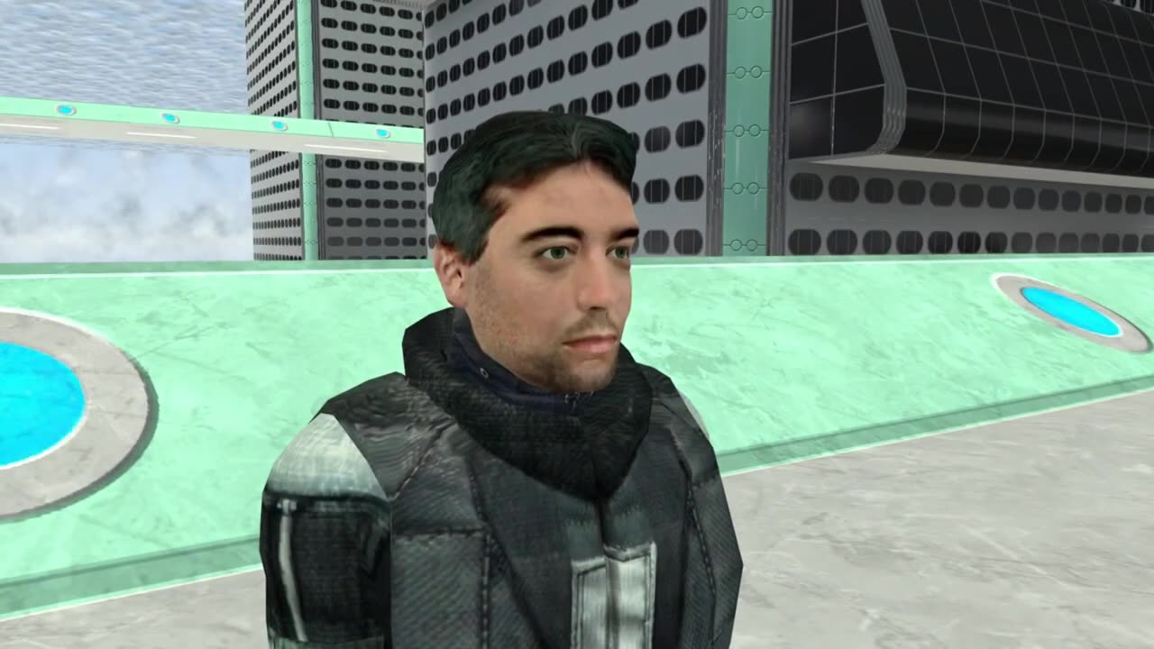 Garry's Mod "Animation" Test