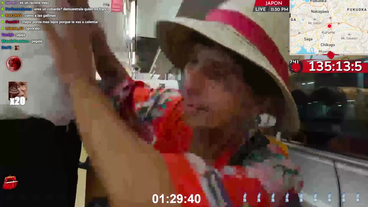 Another Streamer Extreme Disrespect