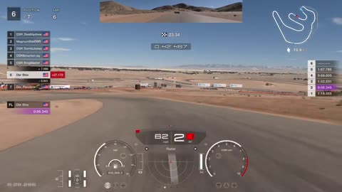 downshift racing league night