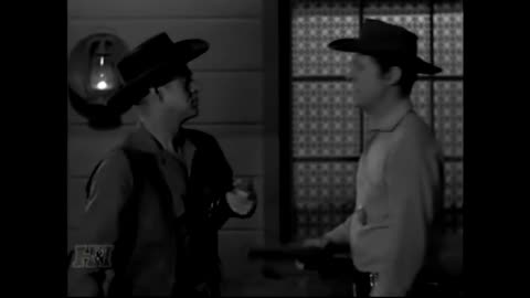 Trackdown 1958 TV Series - The End of the World Episode