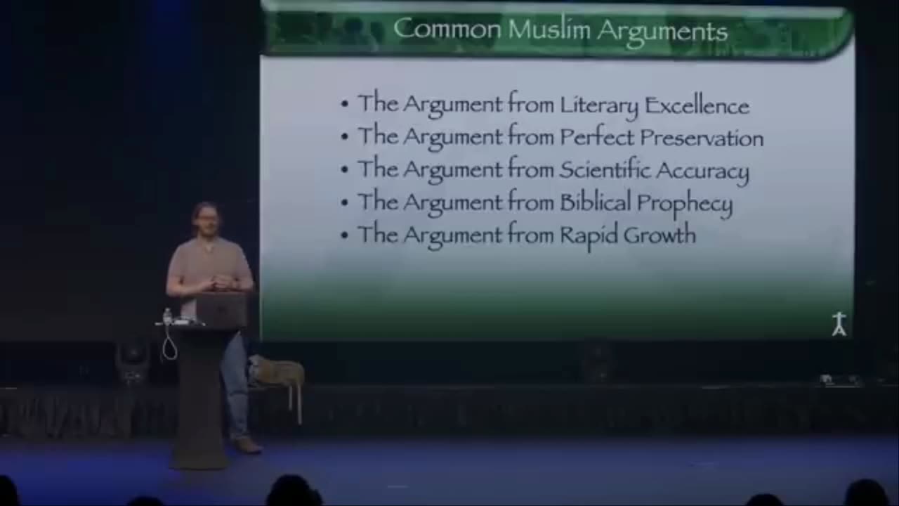 🙏🏼WHAT EVERY CHRISTIAN NEEDS TO KNOW ABOUT ISLAM🙏🏼