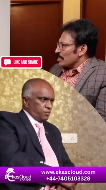 Ekascloud ஒரு training institute இல்லை – இது ஒரு mission!