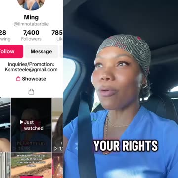 Another nut bar, Charlie Kirk