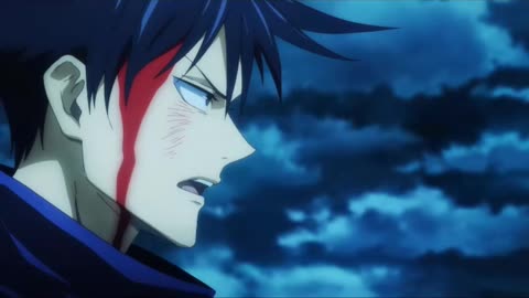 Megumi's Hidden Fear for Itadori | JJK Emotional Flashback