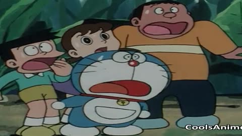 Doraemon Cartoon In Hindi || Session - 1 || Episode - 15