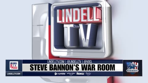 LIVE: STEVE BANNON'S WAR ROOM AM