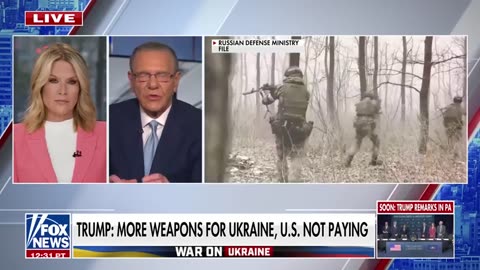 This would be a MAJOR issue for the US: Gen. Keane warns