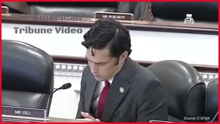WATCH: MAGA Congressman Exposes Multi-Billion Pentagon Fraud Scandal