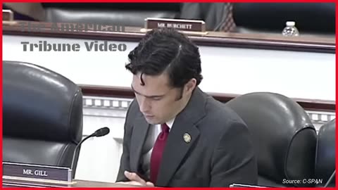 WATCH: MAGA Congressman Exposes Multi-Billion Pentagon Fraud Scandal