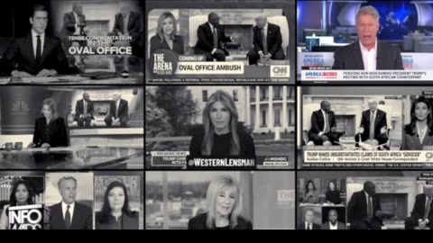MOCKINGBIRD MEDIA - AMBUSH 😄