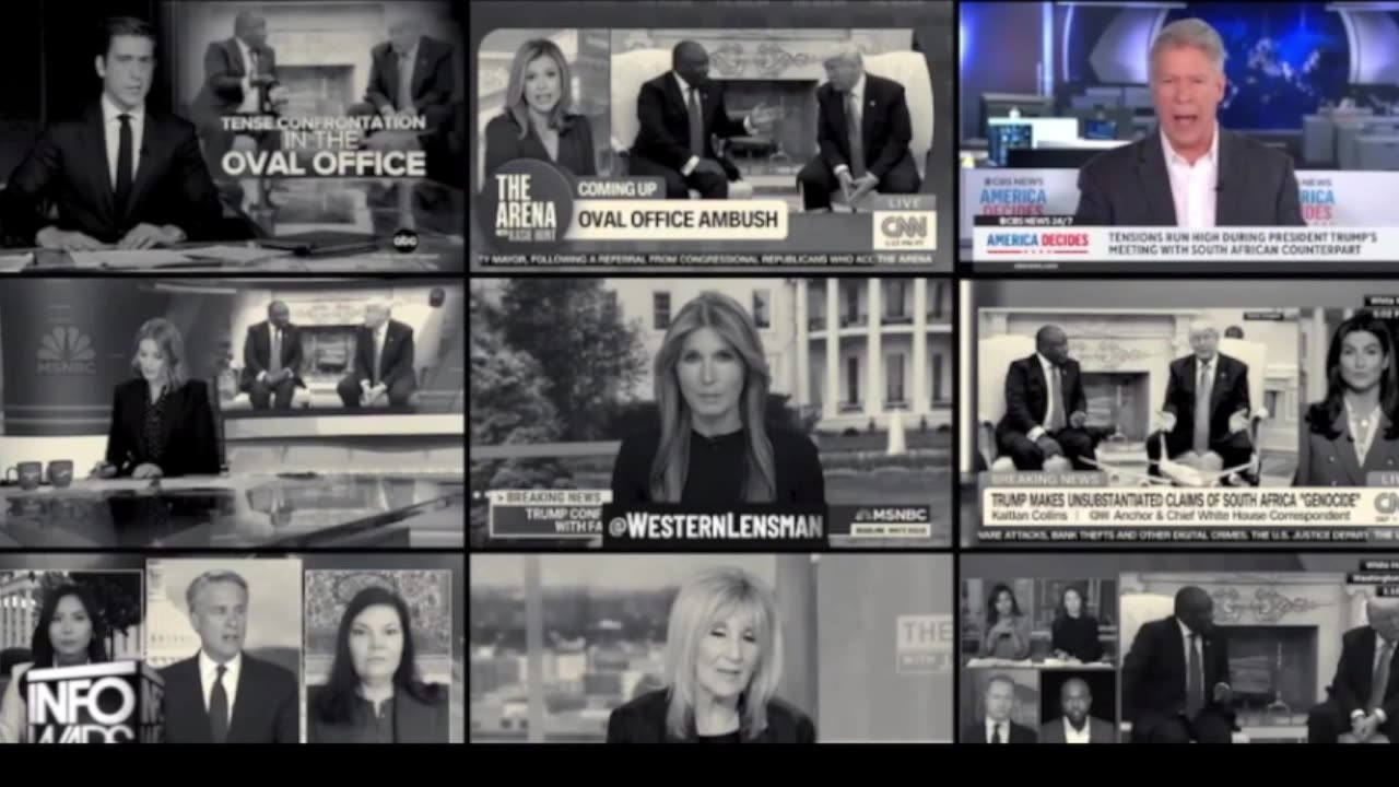 MOCKINGBIRD MEDIA - AMBUSH 😄