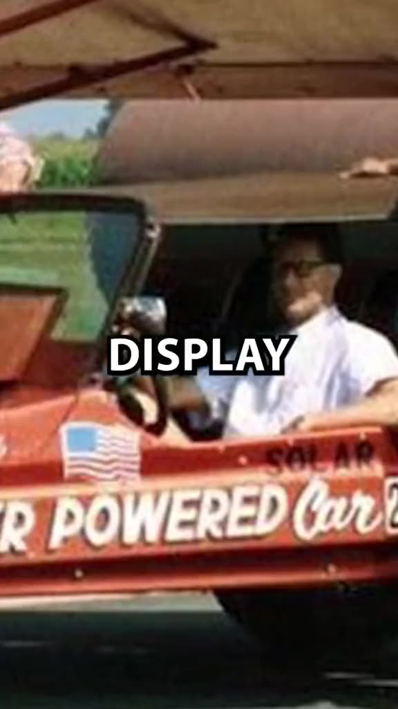 Stanley Meyer invented a water-powered fuel cell capable of propelling a car from New York to LA