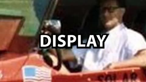 Stanley Meyer invented a water-powered fuel cell capable of propelling a car from New York to LA