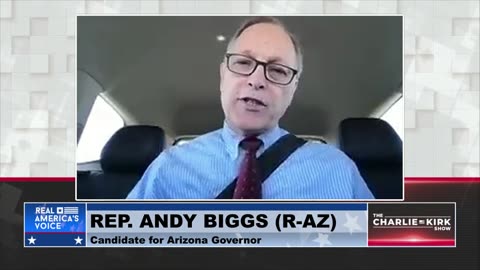 Andy Biggs For Arizona Governor: He Talks About the Key Issues For AZ Voters