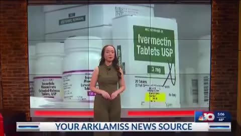 Ivermectin may become legal to purchase over the counter in Louisiana