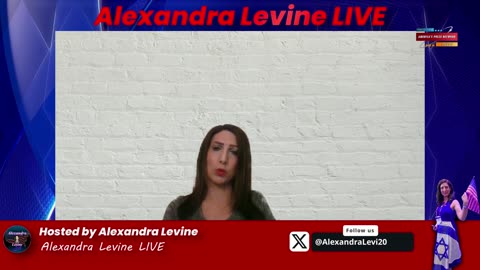Alexandra Levine LIVE - Ep. 143