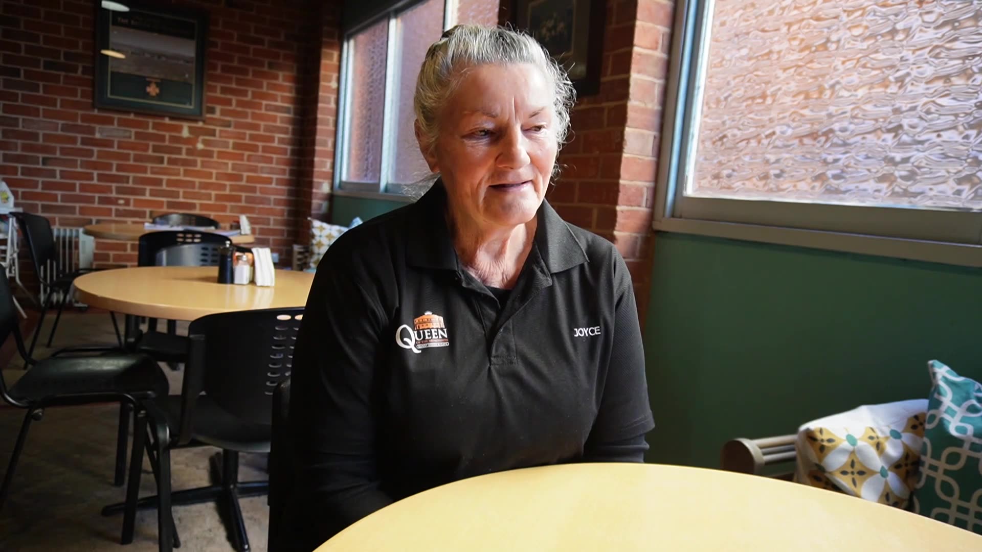 Joyce From The Remote WA town called Cue