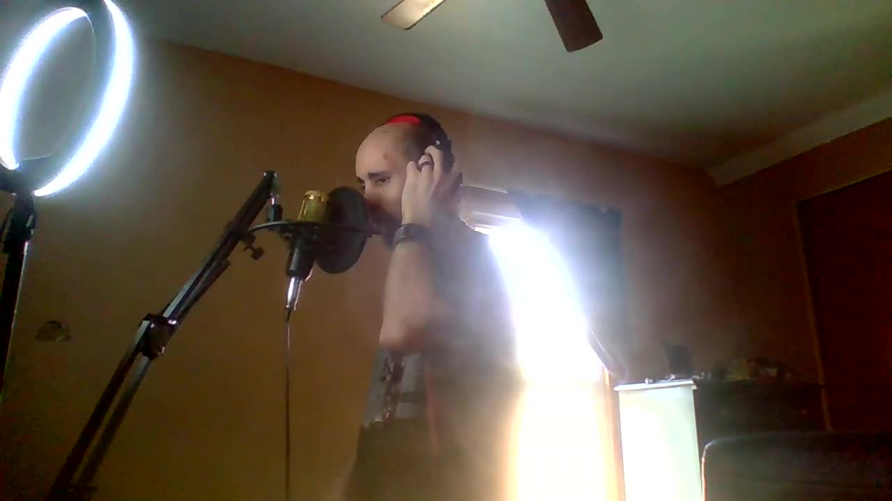 [29Apr25] Cyraxx - Korn Falling Away From Me Vocal Cover