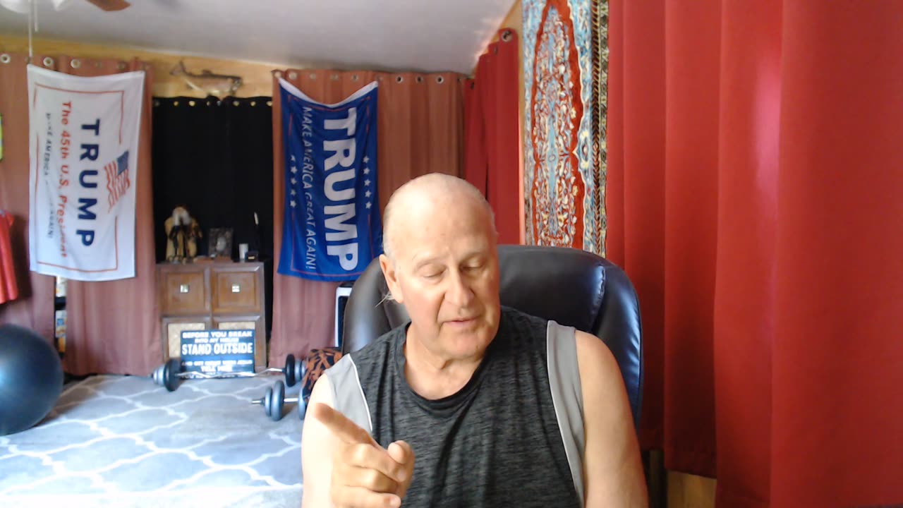 just a reminder...Brenda will be on tomorrow....