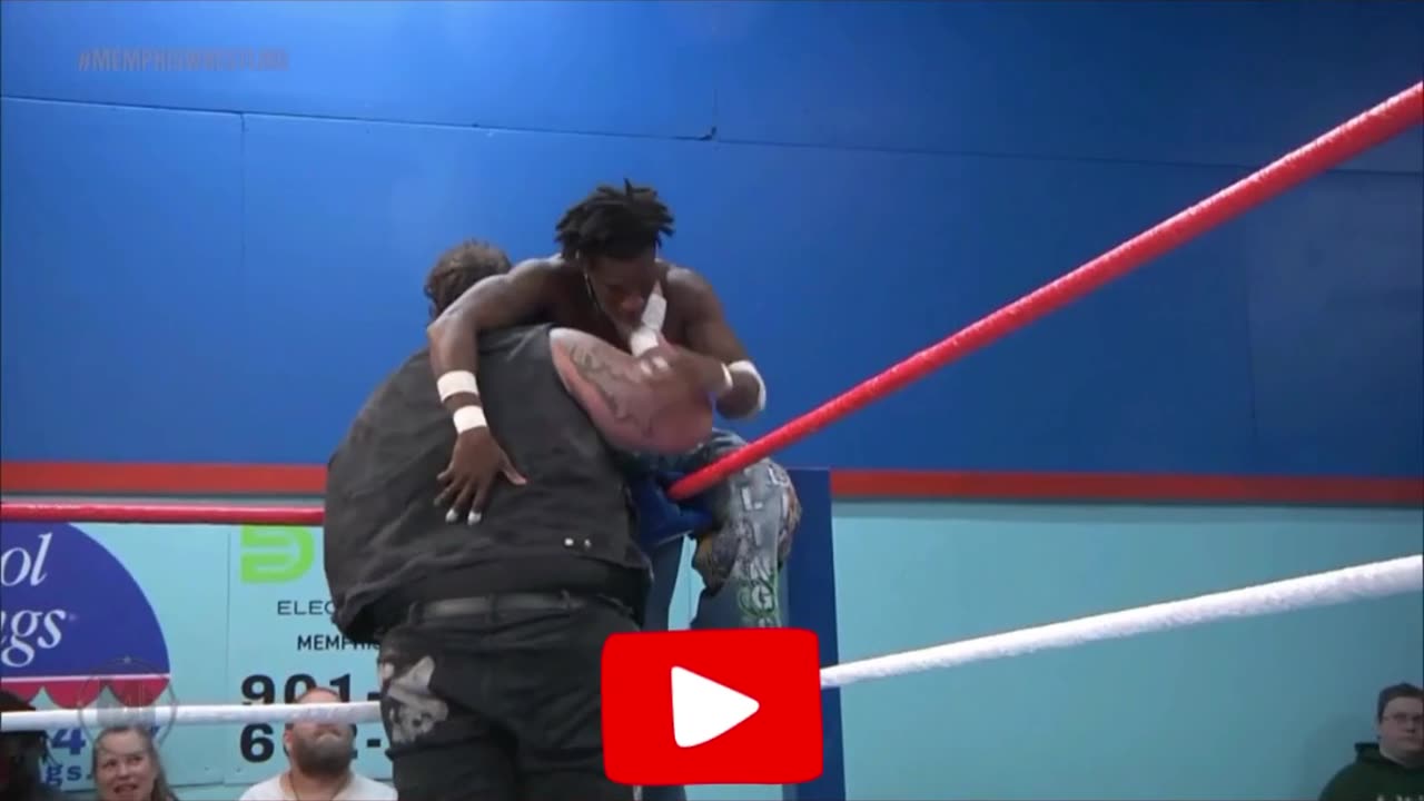 MISSES Memphis Wrestling Week 215!!