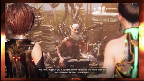 Let's play some Stellar Blade