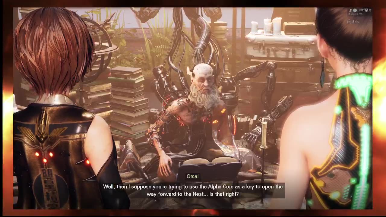 Let's play some Stellar Blade
