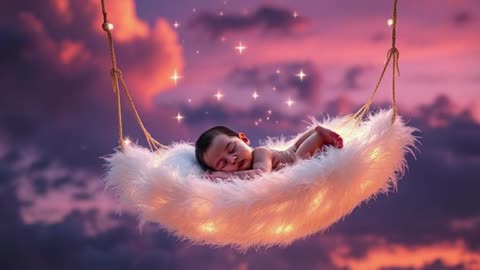 Twilight Halo 741– Baby Sleep Music for Deep Sleep | CrystaVibeMusic