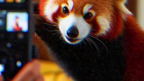 China Halts Red Panda Hotel Wake‑Up Service