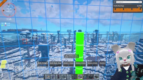 putting the FOUND in FOUNDRY (vrchat later!)