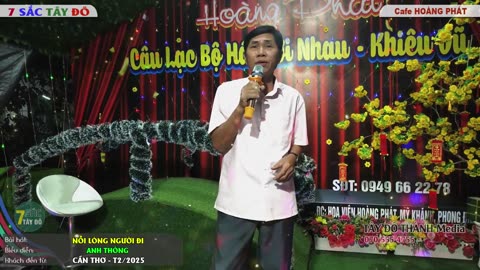 NỖI LÒNG NGƯỜI ĐI