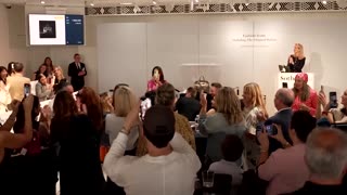 Jane Birkin's original Birkin bag sells for $10 million at auction