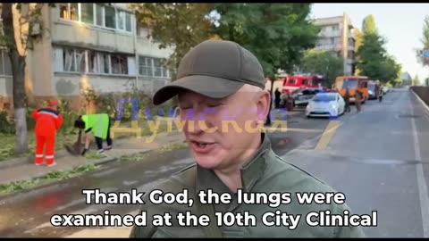 💥🚀 Ukraine Russia War | Shahed Drone Assault on Odesa Sports Palace Aftermath | RCF