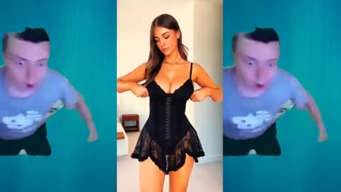 BIG BODY TIKTOK CHALLENGE 🍒