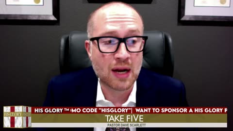 Ep. 2072: Joe Horn on Innocence Shattered and the Spiritual War for Our Children | Take FiVe 
