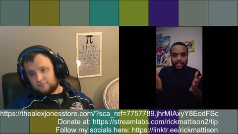 ServerBlight series Reaction Part 2 (feat. Wolfie Plays) - Livestream #38