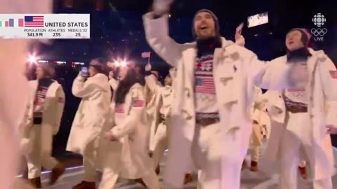 JD Vance fischiato alle Olimpiadi invernali in Italia