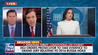 These people are 'EXPOSED' on 'Russiagate'_ Jonathan Turley