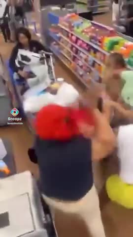 Women of Color Exhibit Grace Class and Femininity at Walmart